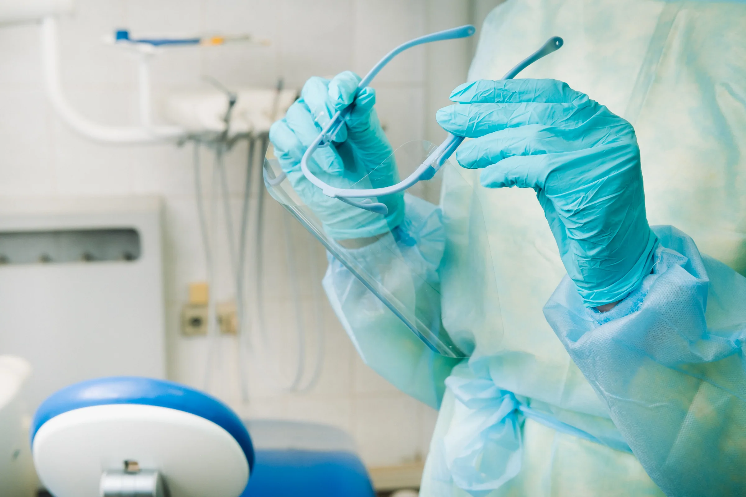 Fillings & Restorative Work