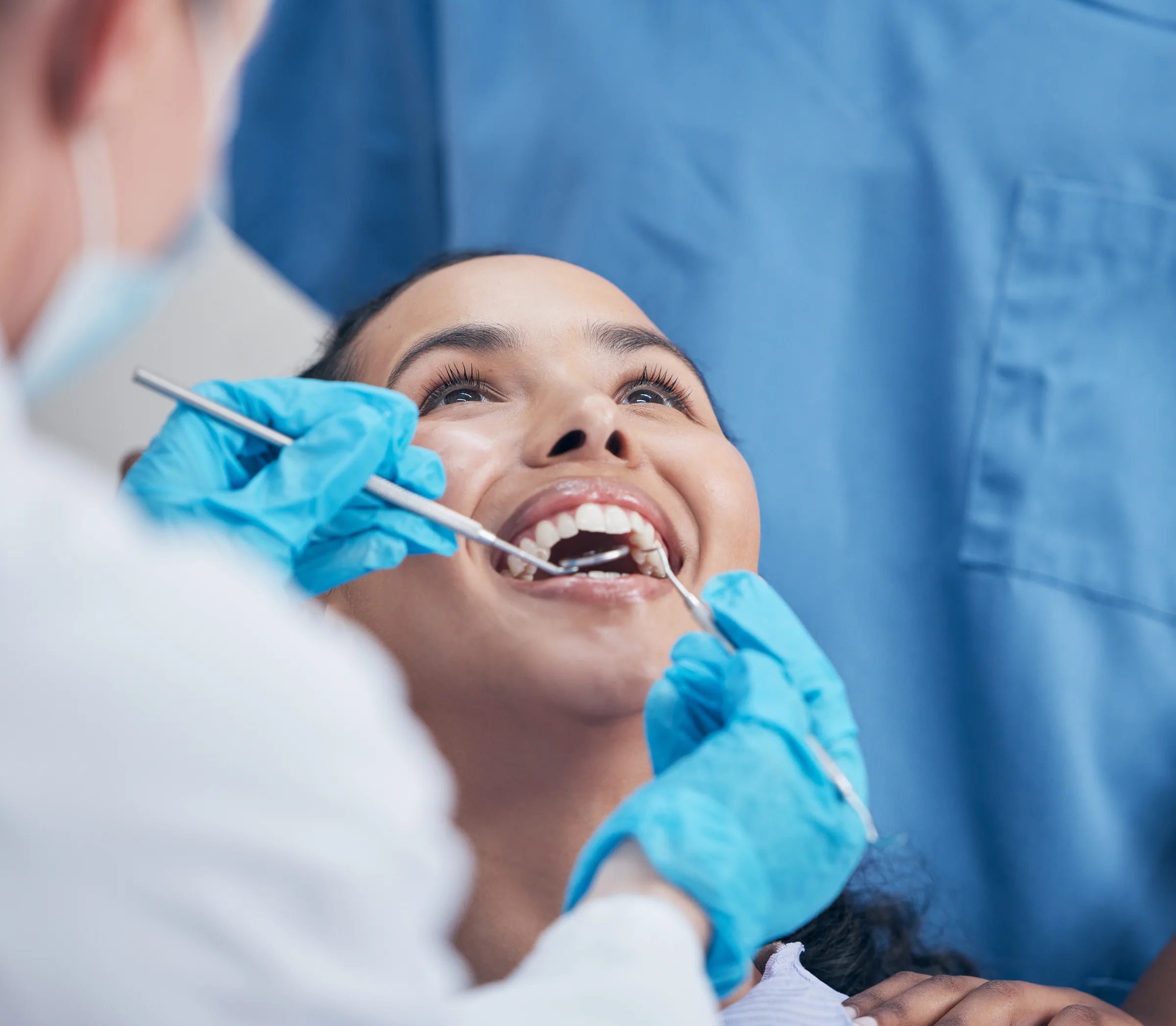 Check-ups & Hygiene